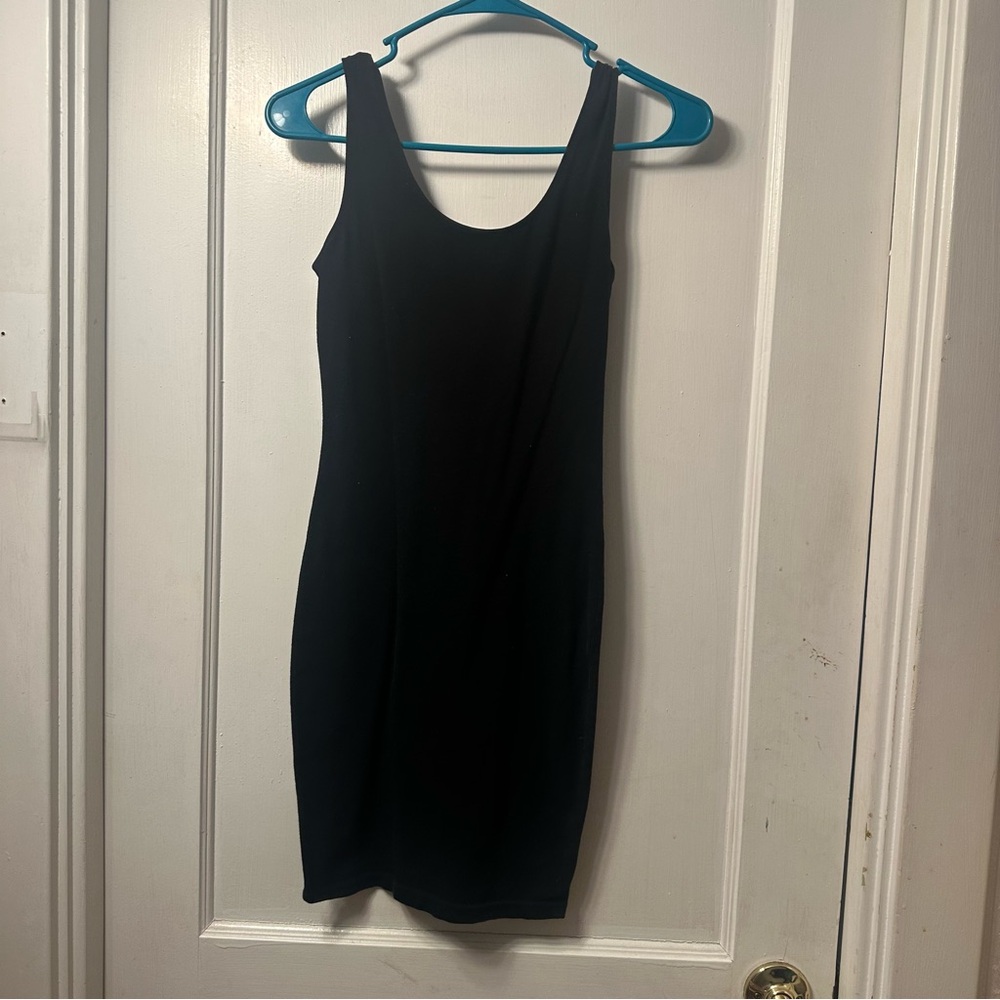 Black Akira Dress